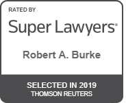 Robert Burke, selected to 2019 PA Super Lawyers List