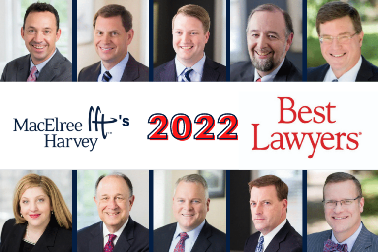10 MacElree Harvey Attorneys Recognized As Best Lawyers for 2022