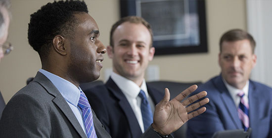 MacElree Harvey is a customer oriented law firm.